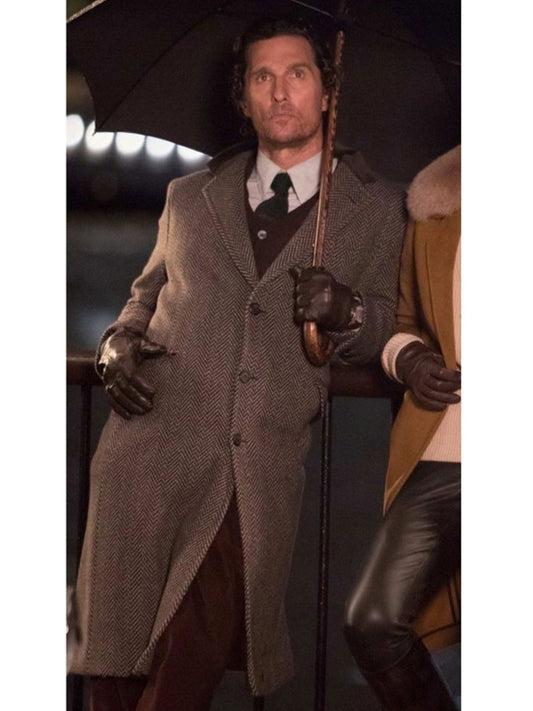 The Gentlemen Matthew Coat