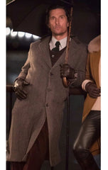 The Gentlemen Matthew Coat