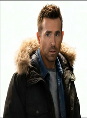 Mayday Ryan Reynolds Parka Jacket