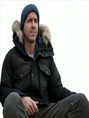 Mayday Ryan Reynolds Parka Jacket
