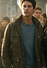 Maze Runner The Death Cure Dylan O’Brien Thomas Jacket