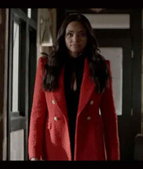 Batwoman Season 02 Sophie Moore Red Blazer