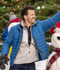 Meet Me At Christmas Beau Jacket