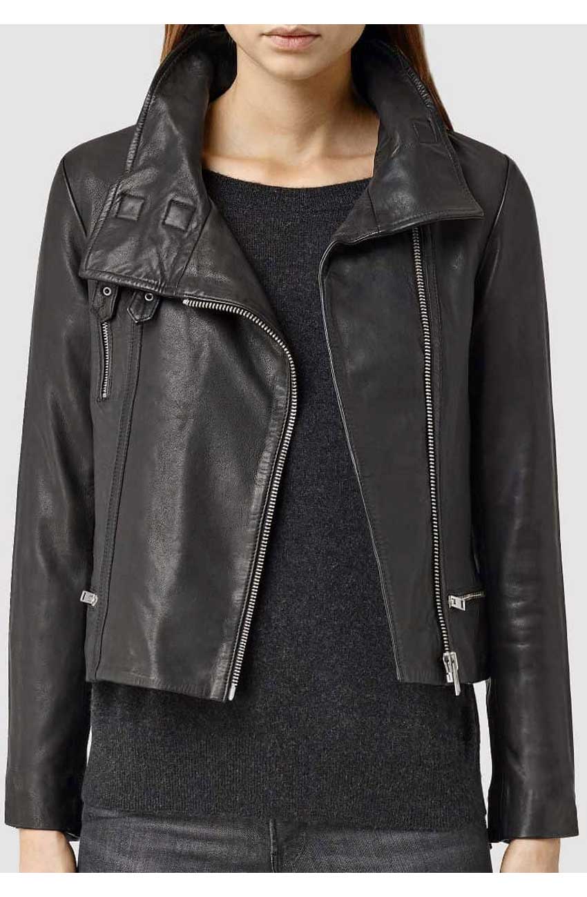Ming Na Wen Agents of SHIELD Black Jacket