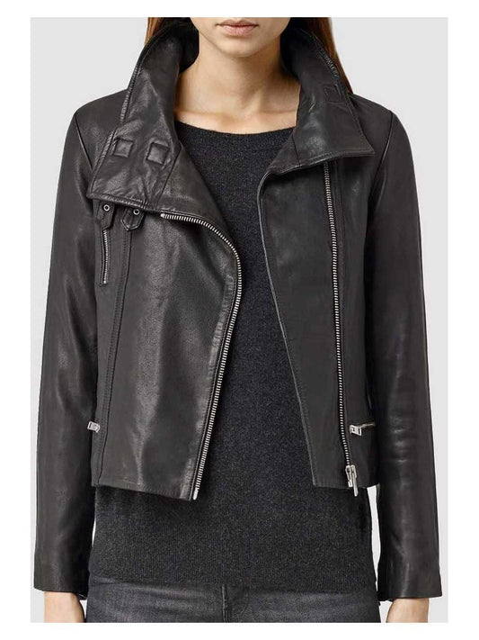 Ming Na Wen Agents of SHIELD Black Jacket