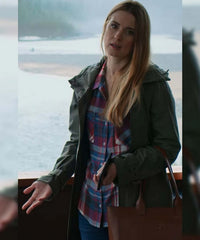 Virgin River Season 02 Melinda Monroe Parka Jacket