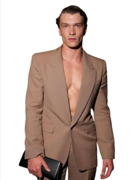 After Party Met Gala 2026 Connor Storrie Brown Blaze