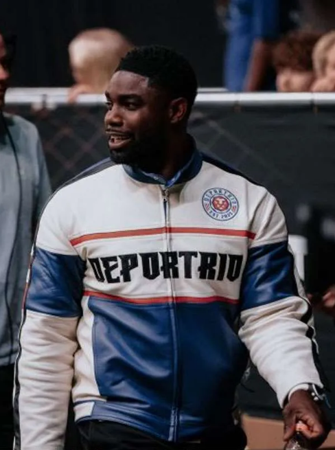 Micah Richards Baller League Jacket