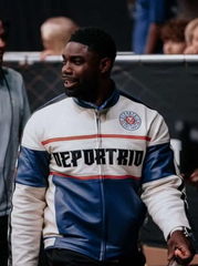 Micah Richards Baller League Jacket