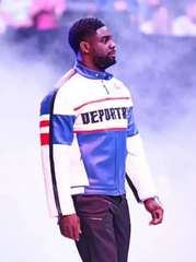 Micah Richards Baller League Jacket