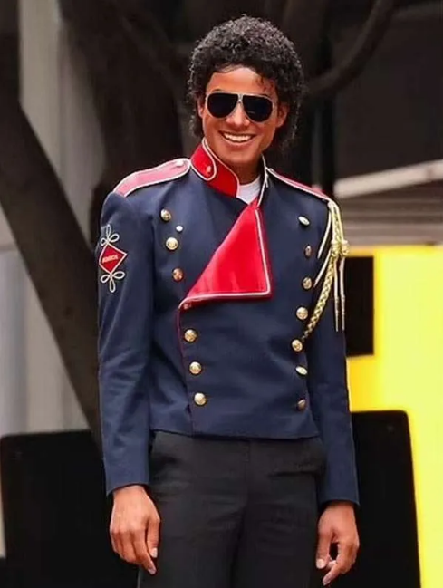 Michael Jaafar Jackson Jacket