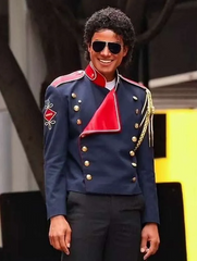 Michael Jaafar Jackson Jacket