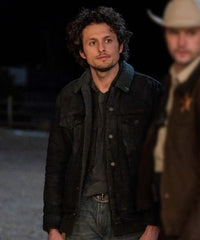 Roswell, New Mexico S03 Michael Guerin Denim Jacket