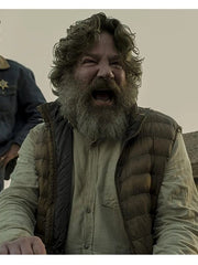 Midnight Mass Robert Longstreet Vest