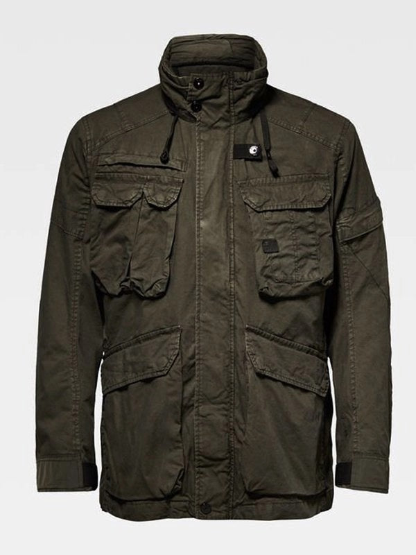 Midnight Mass Zach Gilford Jacket
