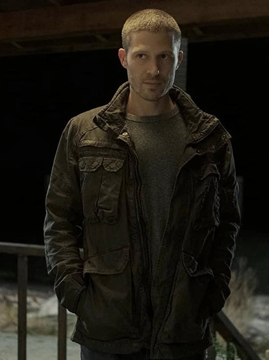 Midnight Mass Zach Gilford Jacket