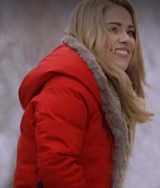 Midnight And The Magnolia Maggie Quinn Red Coat