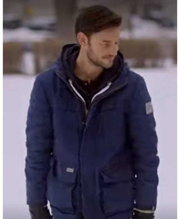 Midnight At The Magnolia Jack Russo Blue Jacket