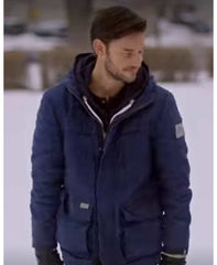 Midnight At The Magnolia Jack Russo Blue Jacket