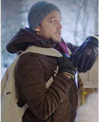 Midnight At The Magnolia Evan Williams Puffer Jacket