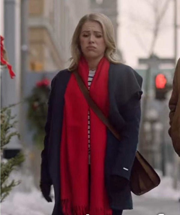 Midnight At The Magnolia Natalie Hall Coat