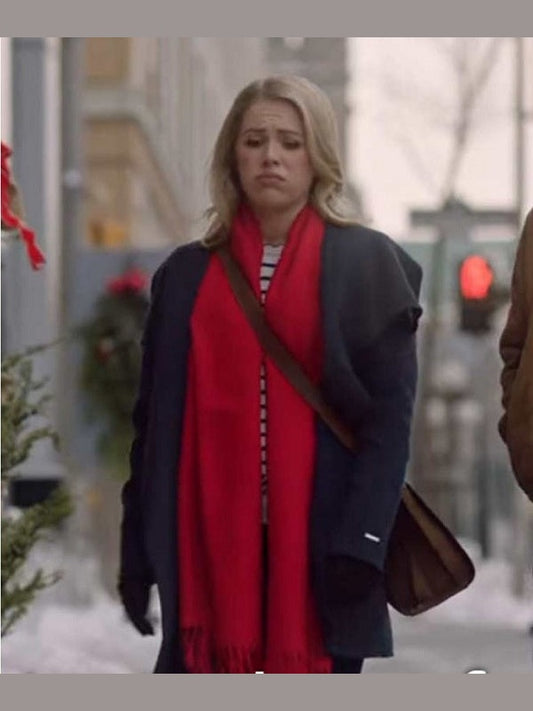 Midnight At The Magnolia Natalie Hall Coat