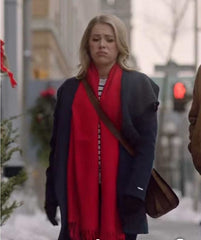 Midnight At The Magnolia Natalie Hall Coat
