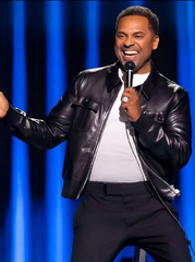 Delusional Mike Epps Mike Epps Leather Jacket