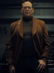 Mike and Nick and Nick and Alice 2026 Vince Vaughn Brown Coat