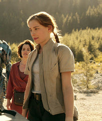 Mina Sundwall Lost In Space Jacket