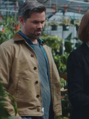 Miss You Love You 2026 Andrew Rannells Cotton Jacket