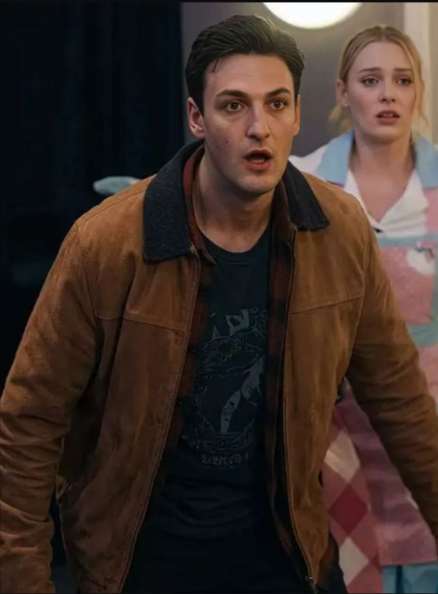 Killer Whale Mitchell Hope Jacket