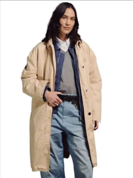 Miu Miu FW 2026 Alexa Chung Coat