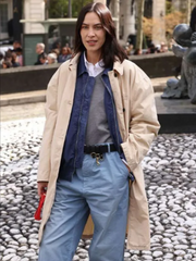 Miu Miu FW 2026 Alexa Chung Coat