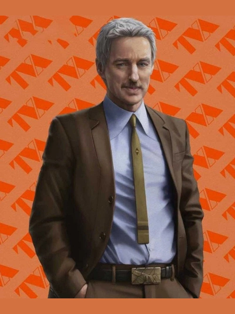 Loki 2021 Mobius M. Mobius Blazer