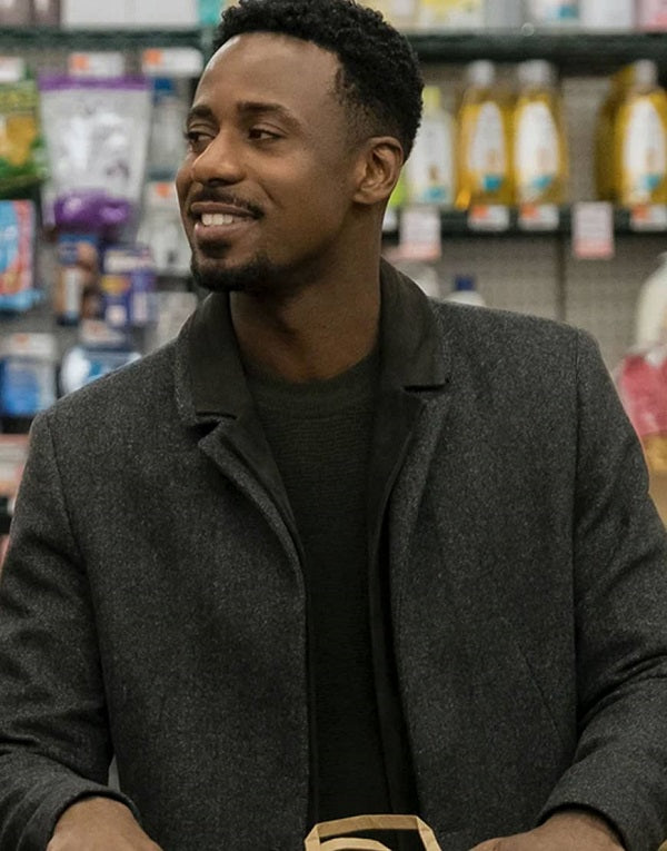 Gary Carr Modern Love Jeff Coat