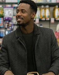 Gary Carr Modern Love Jeff Coat