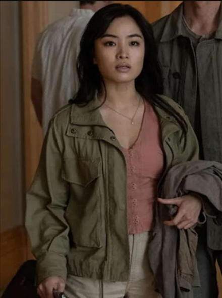 Monarch Legacy Of Monsters S01 Green Jacket