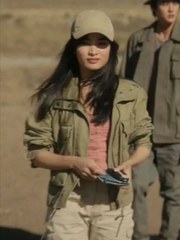 Monarch Legacy Of Monsters S01 Green Jacket