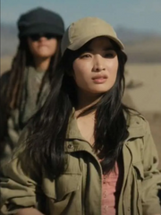 Monarch Legacy Of Monsters S01 Green Jacket