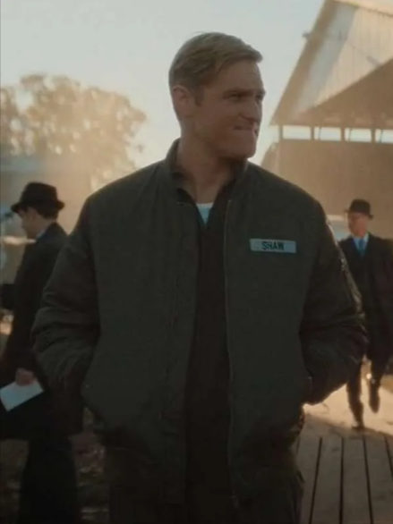 Monarch Legacy of Monsters Lee Shaw Young Jacket
