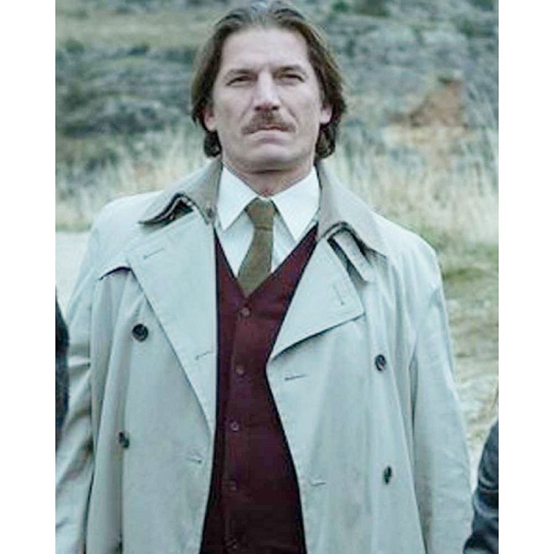 Money Heist Season 4 Marsella Coat