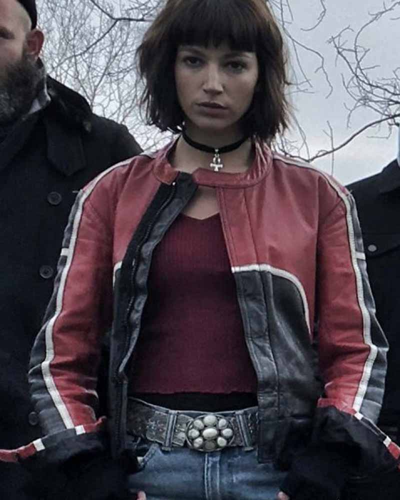 Money Heist Tokyo Jacket