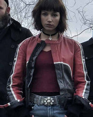 Money Heist Tokyo Jacket