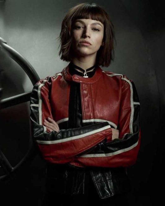Money Heist Tokyo Jacket