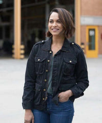 Chicago Fire S08 Gabriela Dawson Jacket