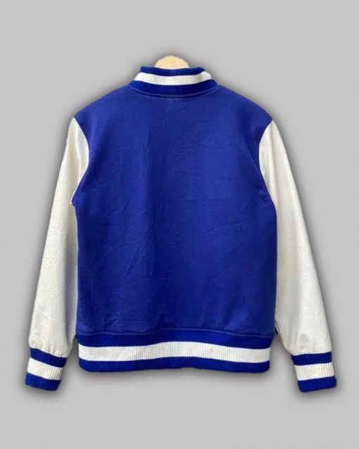 Monsters University Varsity Jacket