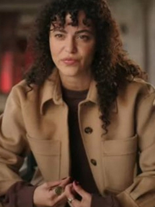 Moon Knight 2022 Layla El Faouly Coat