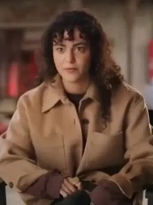 Moon Knight 2022 Layla El Faouly Coat