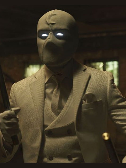 Moon Knight 2022 Oscar Isaac Blazer